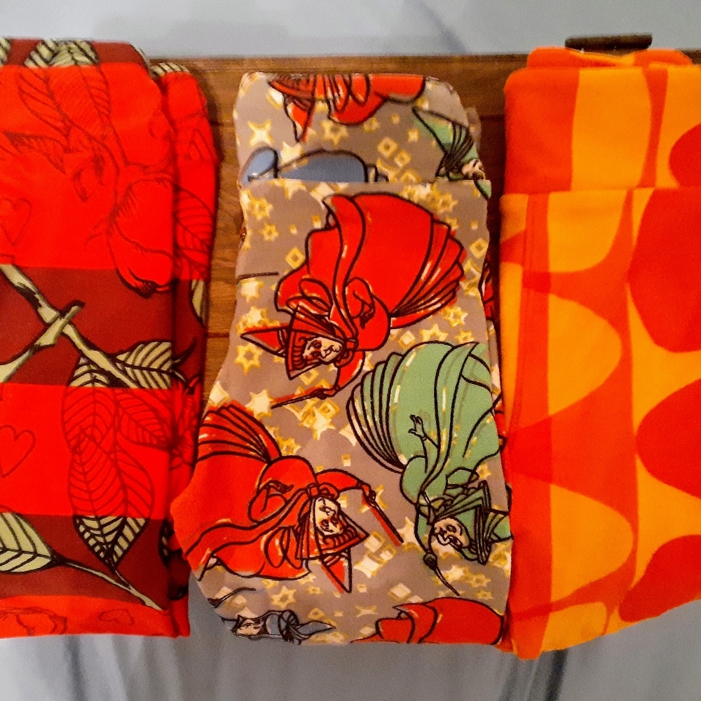 Lularoe leggins 2t/3t